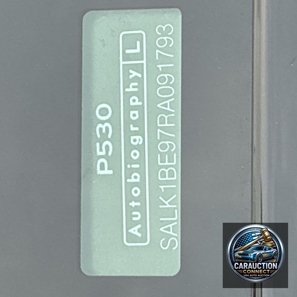 2024 Land Rover Range Rover Autobiography P530