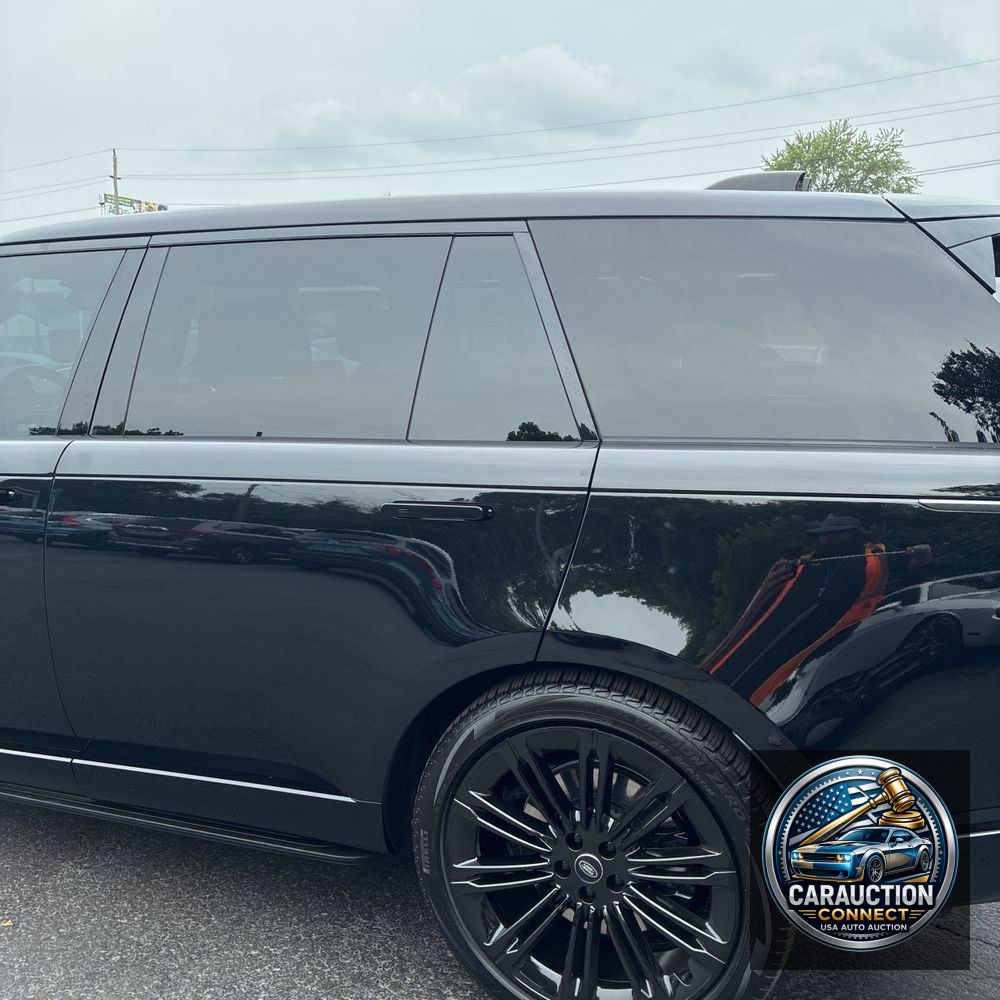 2024 Land Rover Range Rover Autobiography P530