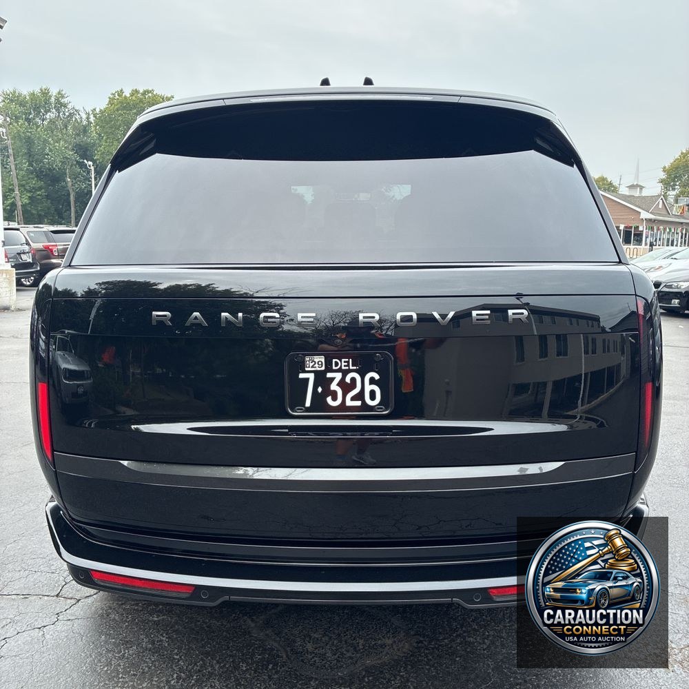 2024 Land Rover Range Rover Autobiography P530