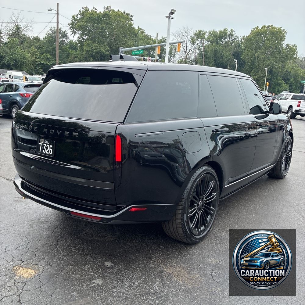 2024 Land Rover Range Rover Autobiography P530