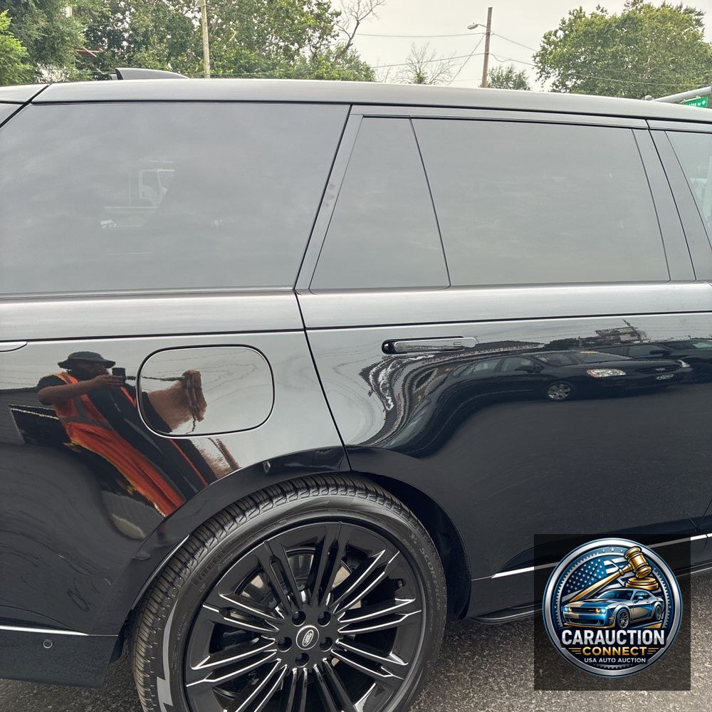 2024 Land Rover Range Rover Autobiography P530