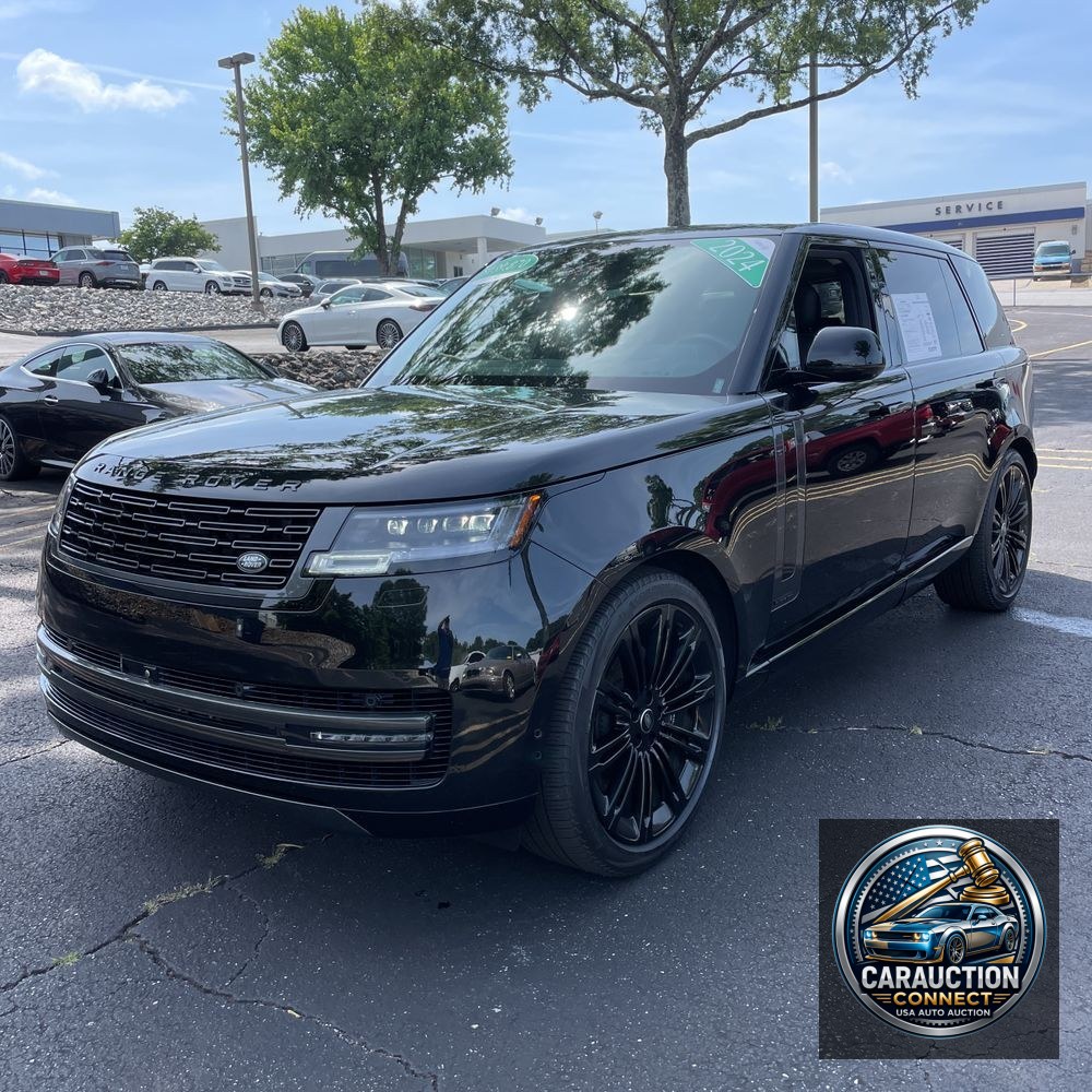 2024 Land Rover Range Rover P530 Autobiography LWB