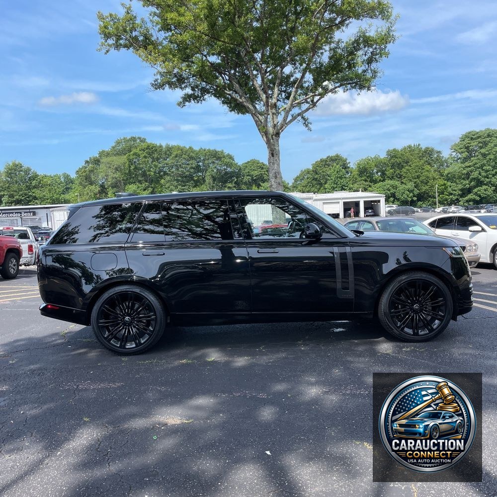 2024 Land Rover Range Rover P530 Autobiography LWB