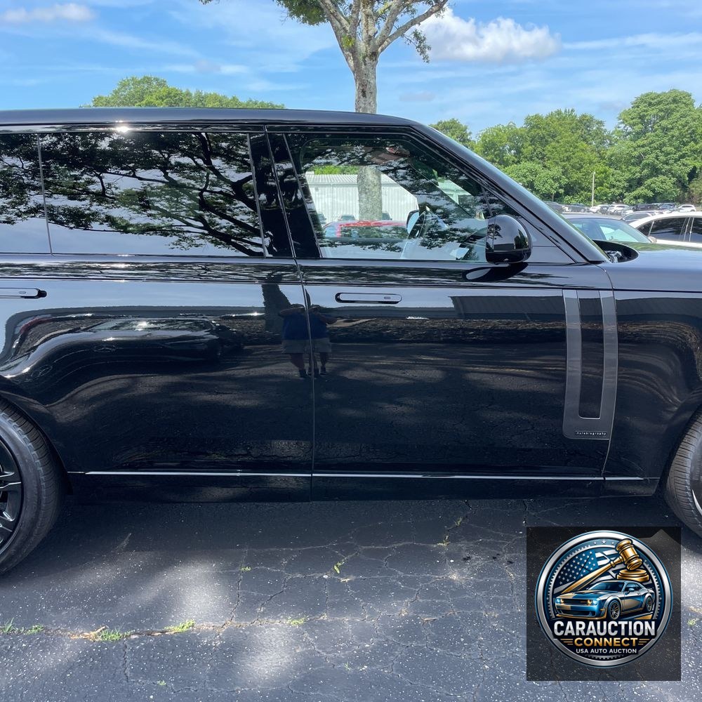 2024 Land Rover Range Rover P530 Autobiography LWB