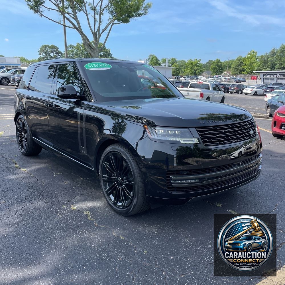 2024 Land Rover Range Rover P530 Autobiography LWB