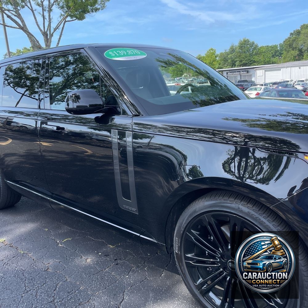 2024 Land Rover Range Rover P530 Autobiography LWB