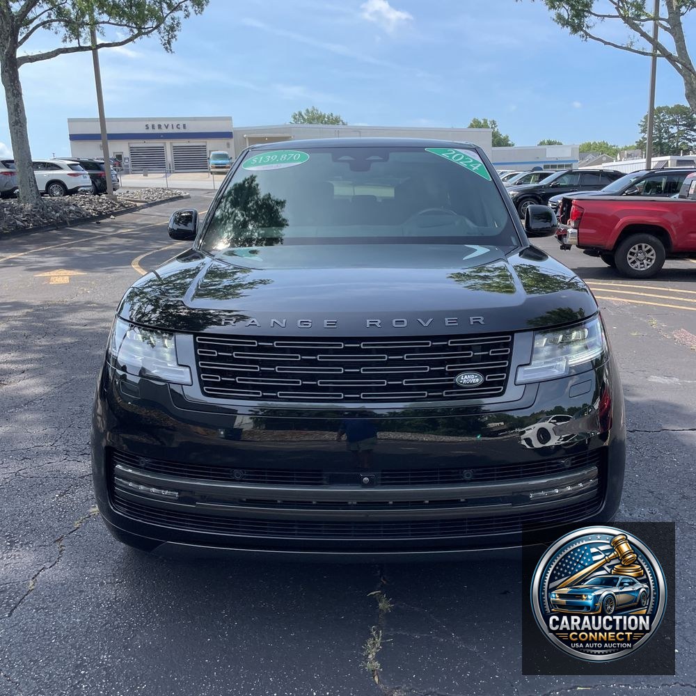2024 Land Rover Range Rover P530 Autobiography LWB