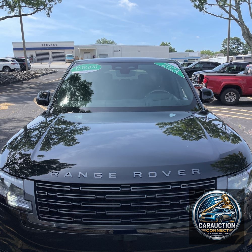 2024 Land Rover Range Rover P530 Autobiography LWB