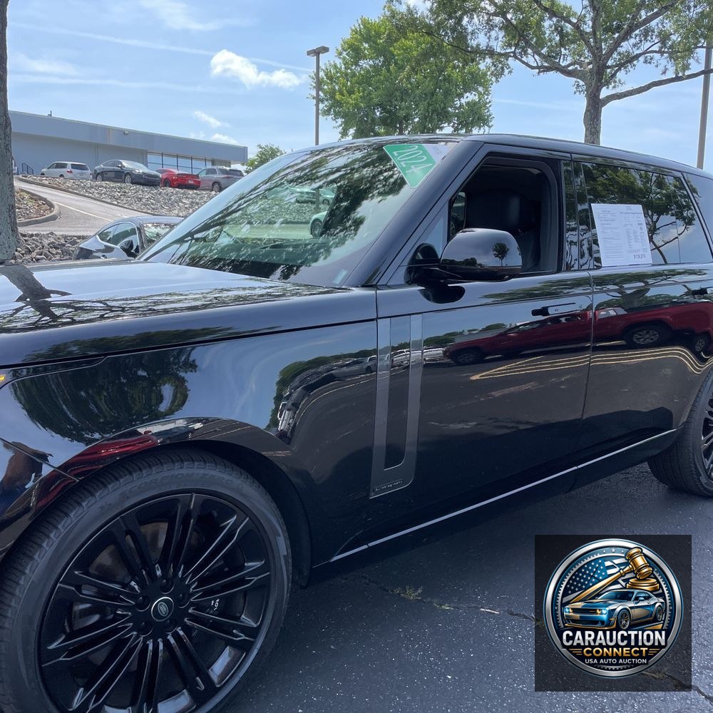 2024 Land Rover Range Rover P530 Autobiography LWB