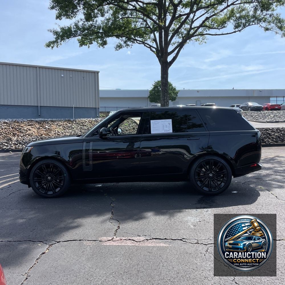 2024 Land Rover Range Rover P530 Autobiography LWB