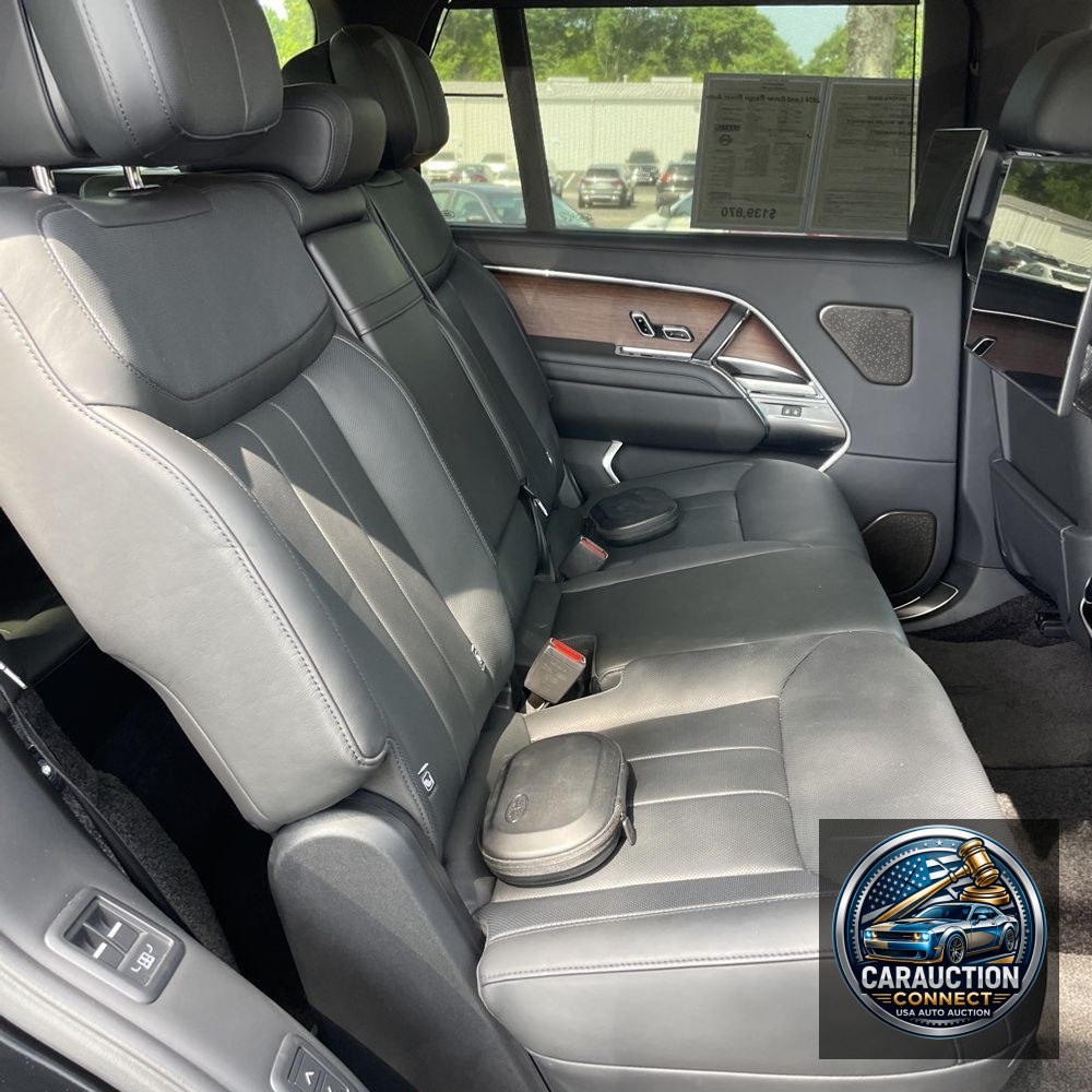 2024 Land Rover Range Rover P530 Autobiography LWB