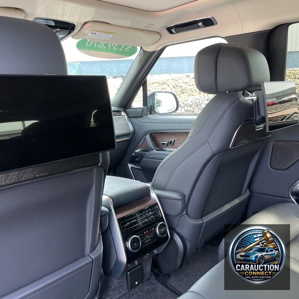 2024 Land Rover Range Rover P530 Autobiography LWB