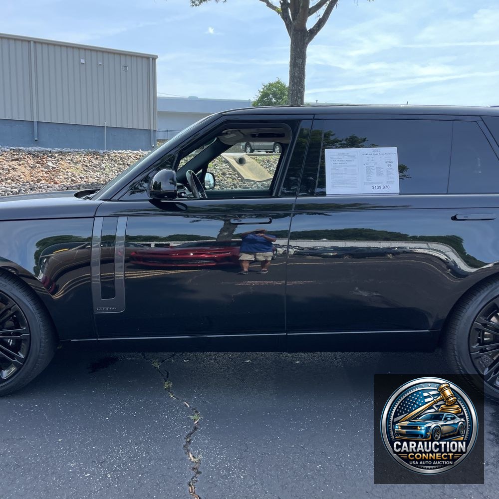 2024 Land Rover Range Rover P530 Autobiography LWB