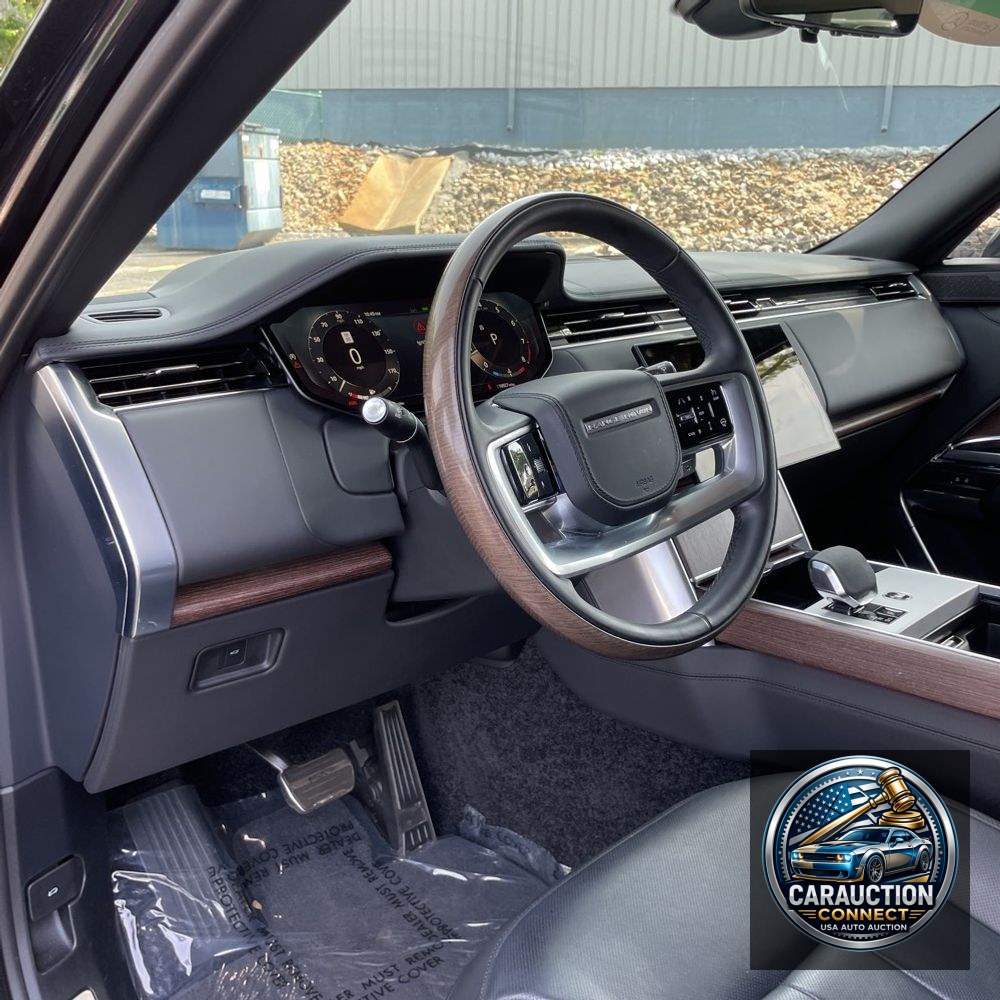 2024 Land Rover Range Rover P530 Autobiography LWB
