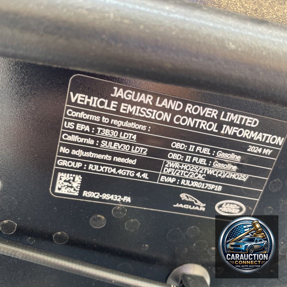 2024 Land Rover Range Rover P530 Autobiography LWB