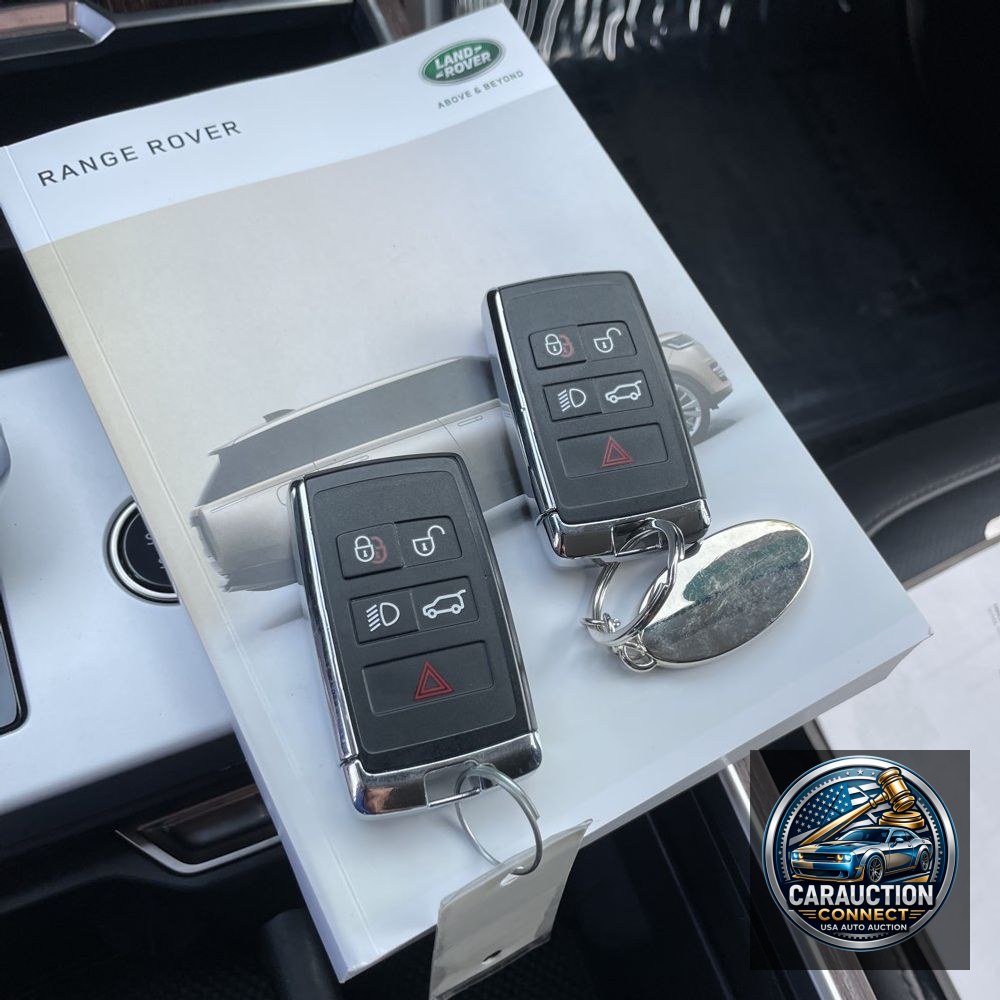 2024 Land Rover Range Rover P530 Autobiography LWB