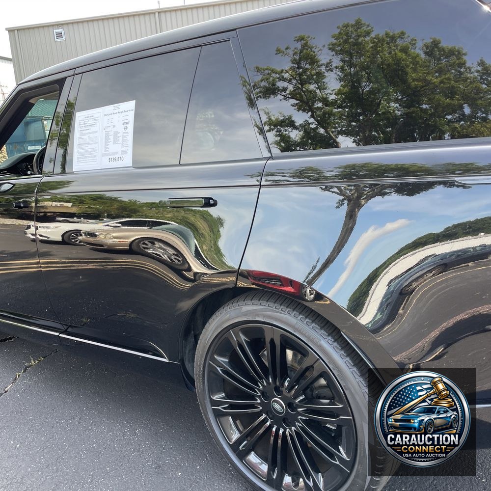 2024 Land Rover Range Rover P530 Autobiography LWB