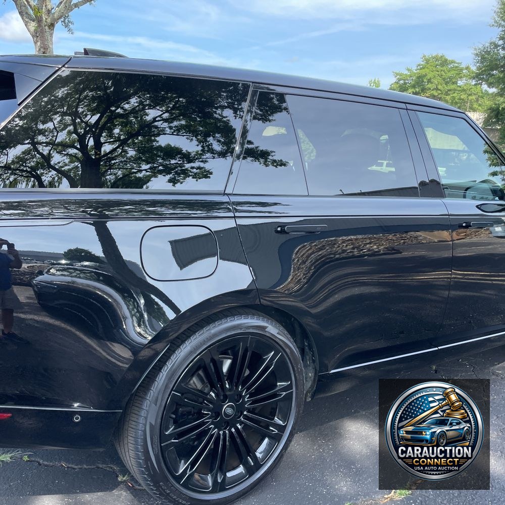 2024 Land Rover Range Rover P530 Autobiography LWB