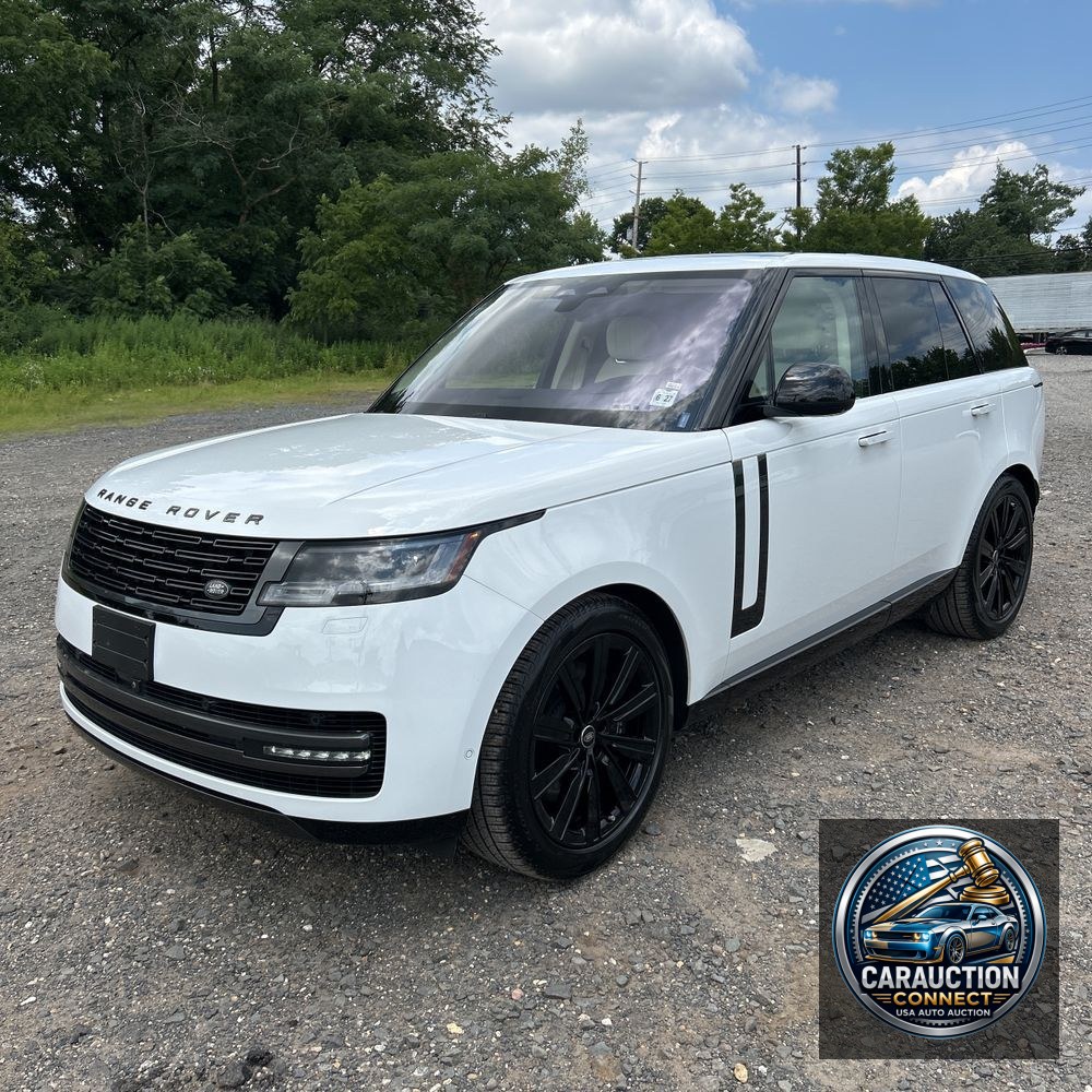 2023 Land Rover Range Rover P530 SE