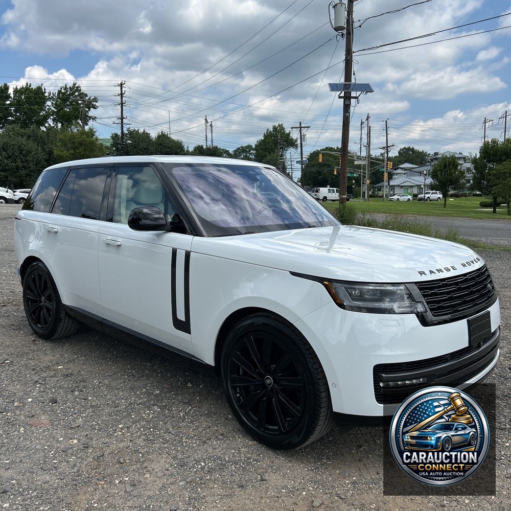2023 Land Rover Range Rover P530 SE