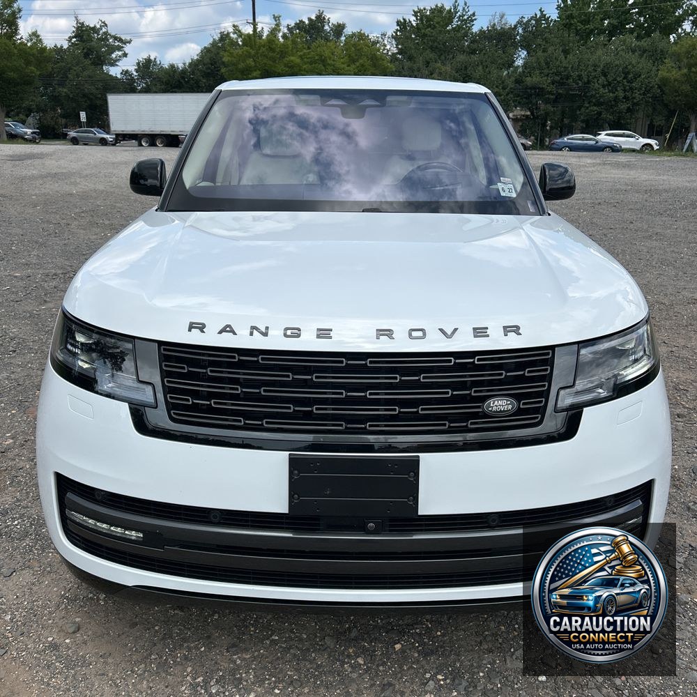 2023 Land Rover Range Rover P530 SE