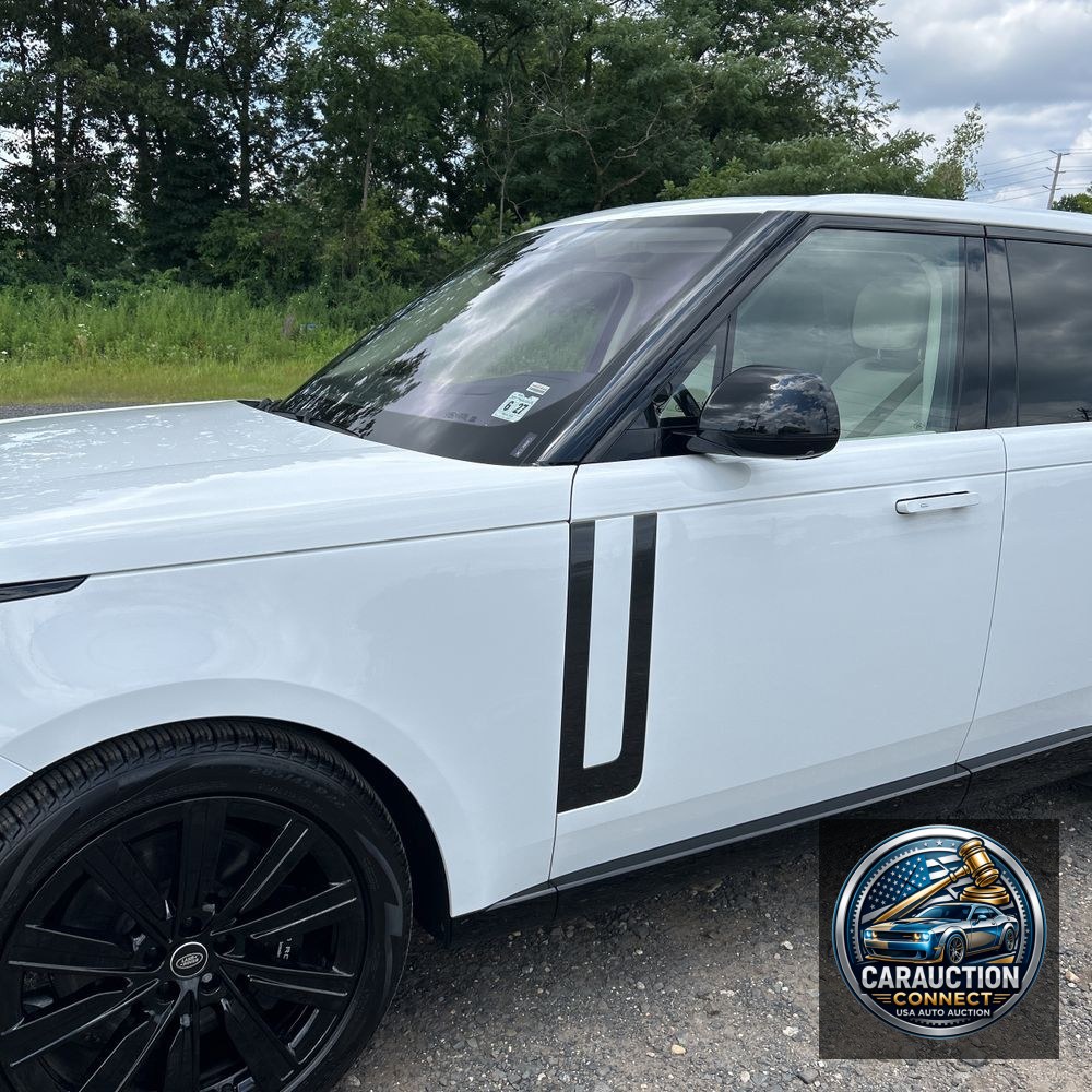 2023 Land Rover Range Rover P530 SE