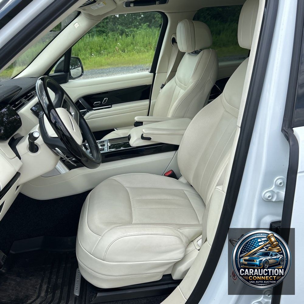 2023 Land Rover Range Rover P530 SE