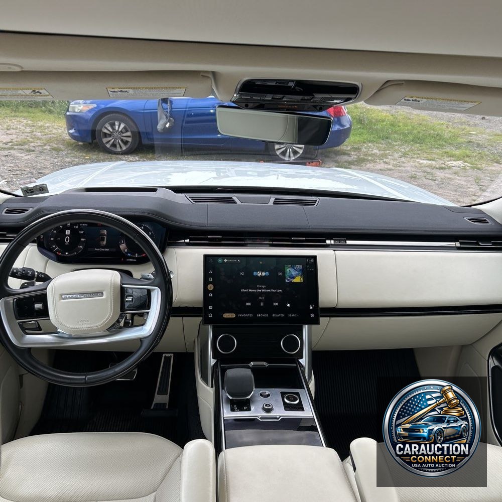 2023 Land Rover Range Rover P530 SE