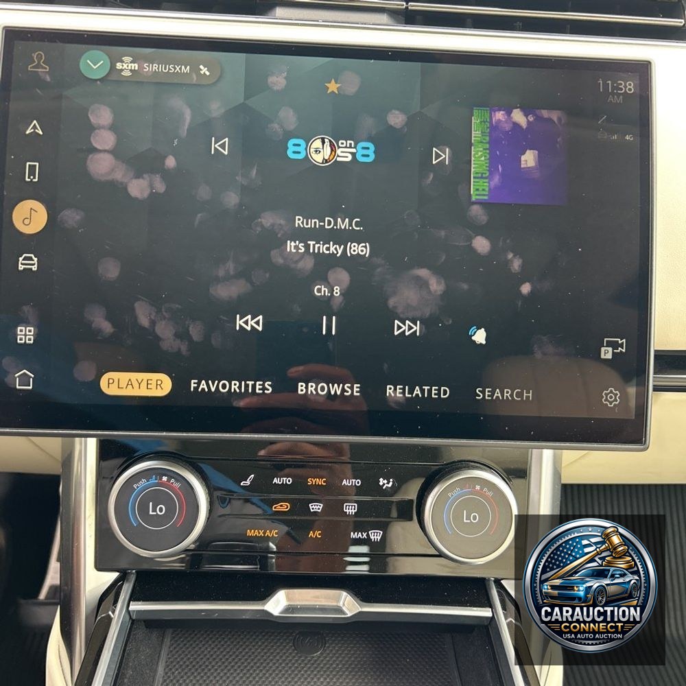 2023 Land Rover Range Rover P530 SE