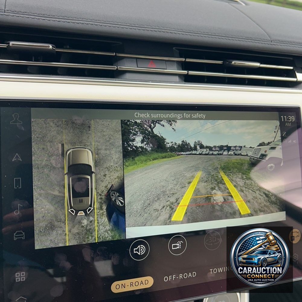 2023 Land Rover Range Rover P530 SE