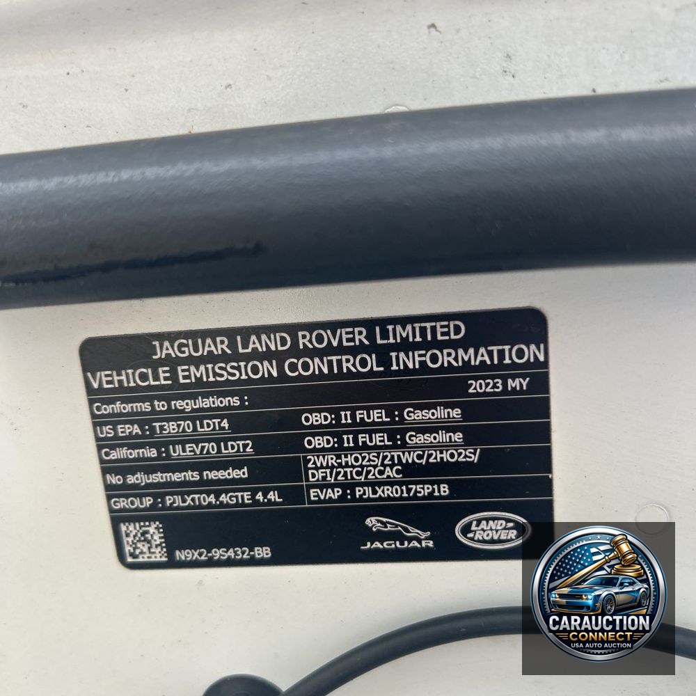 2023 Land Rover Range Rover P530 SE