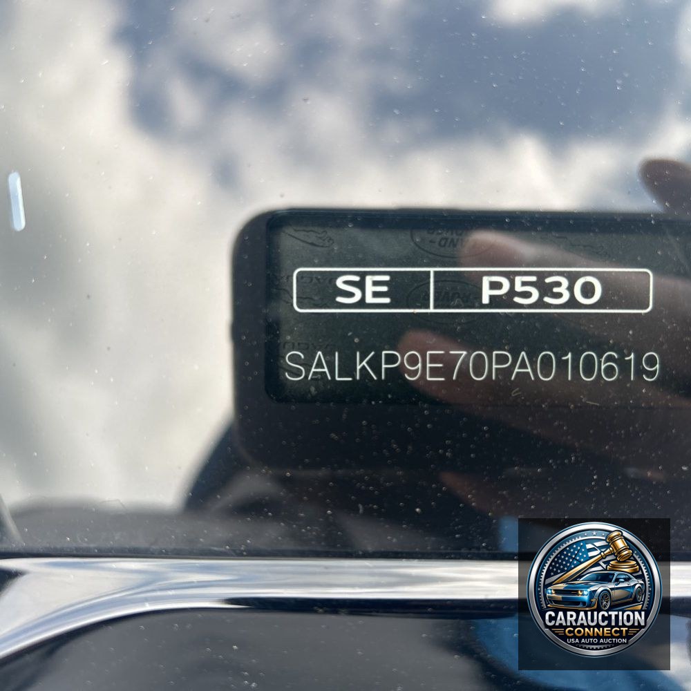 2023 Land Rover Range Rover P530 SE