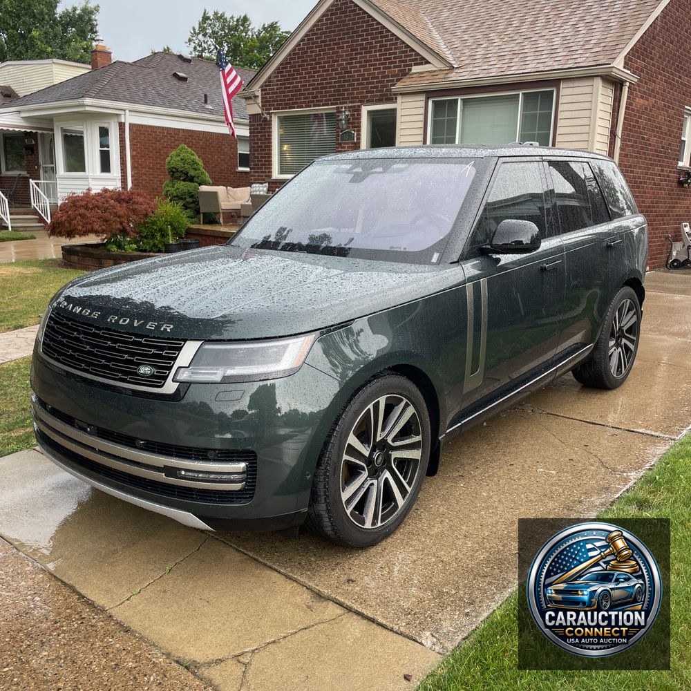 2023 Land Rover Range Rover P530 SE