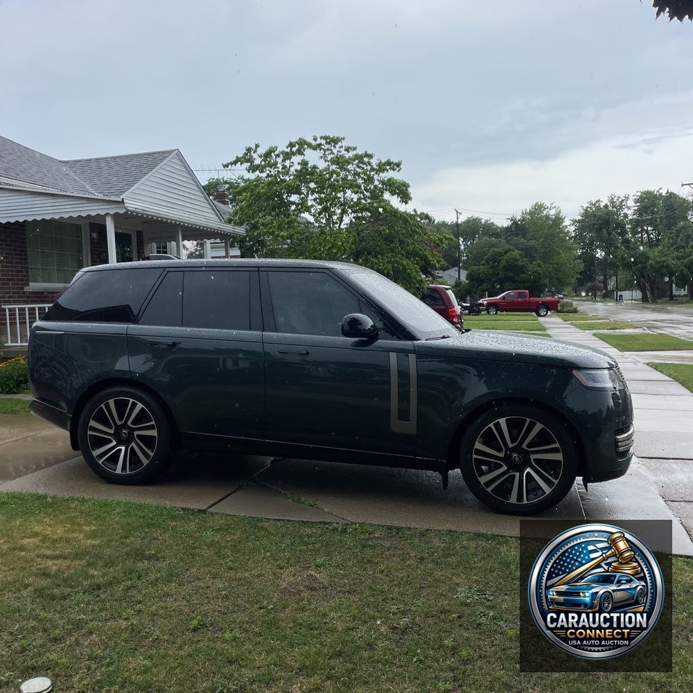 2023 Land Rover Range Rover P530 SE