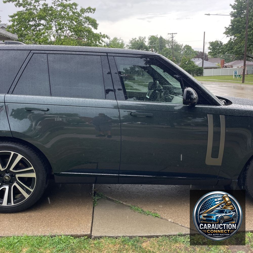2023 Land Rover Range Rover P530 SE