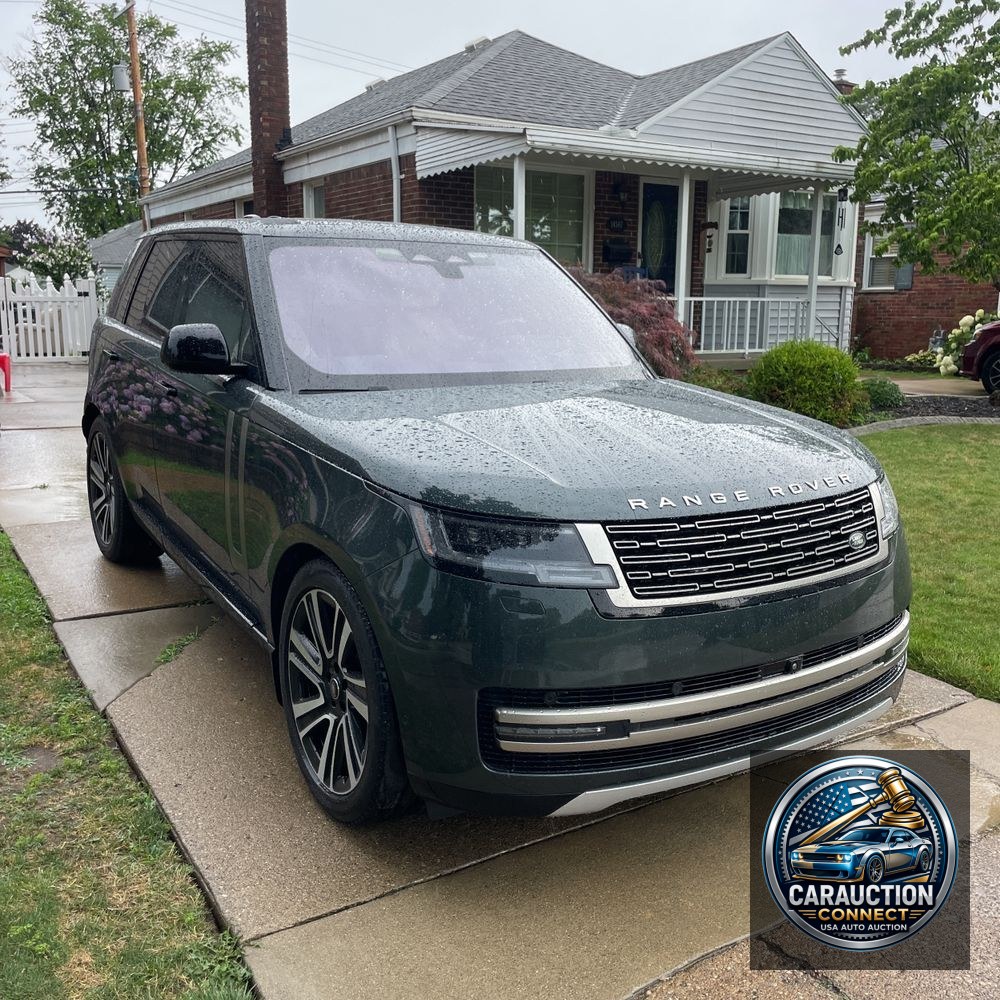 2023 Land Rover Range Rover P530 SE