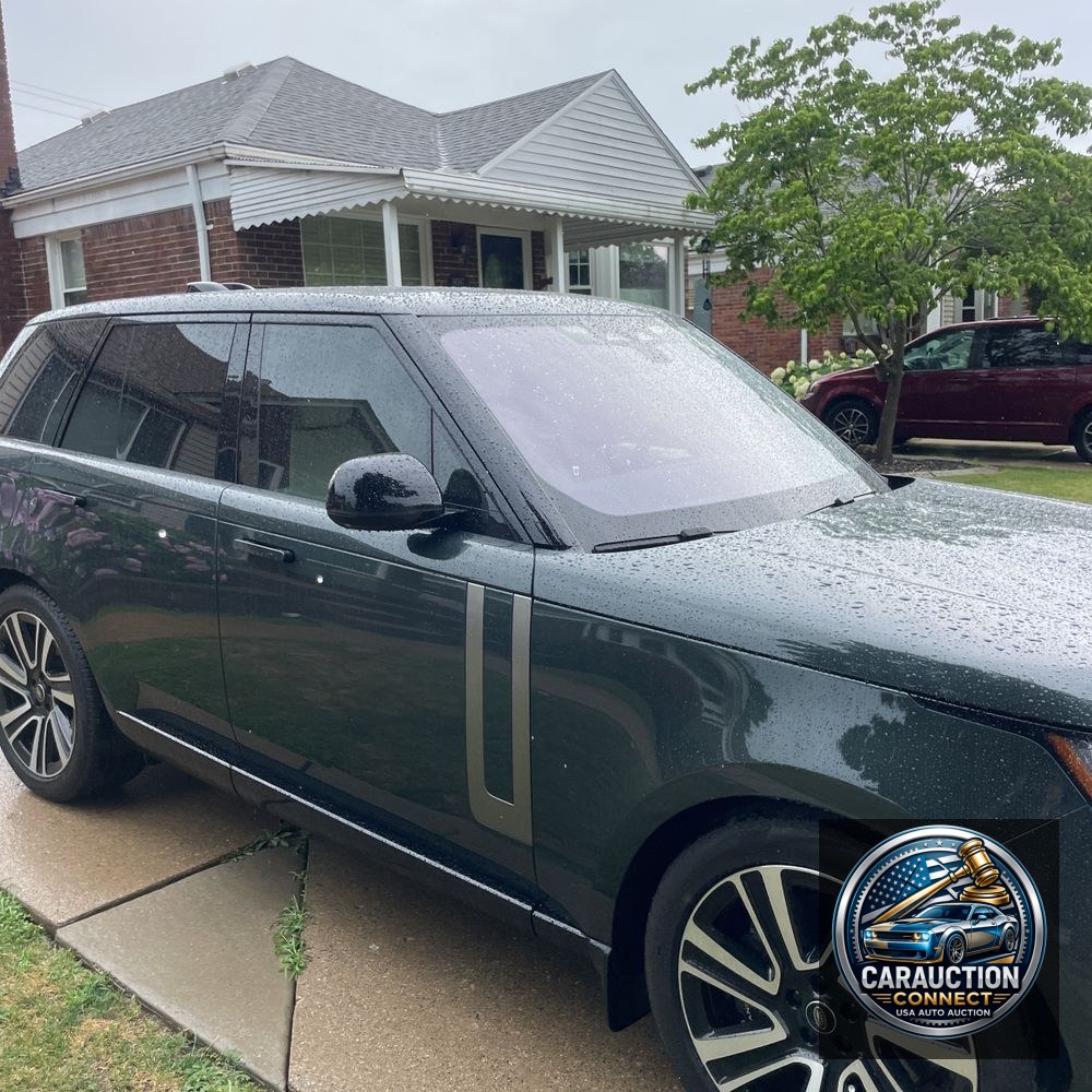 2023 Land Rover Range Rover P530 SE
