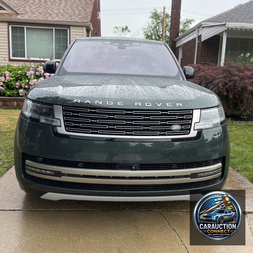 2023 Land Rover Range Rover P530 SE