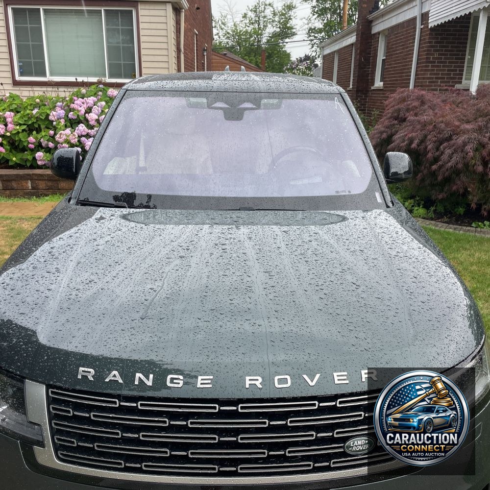 2023 Land Rover Range Rover P530 SE