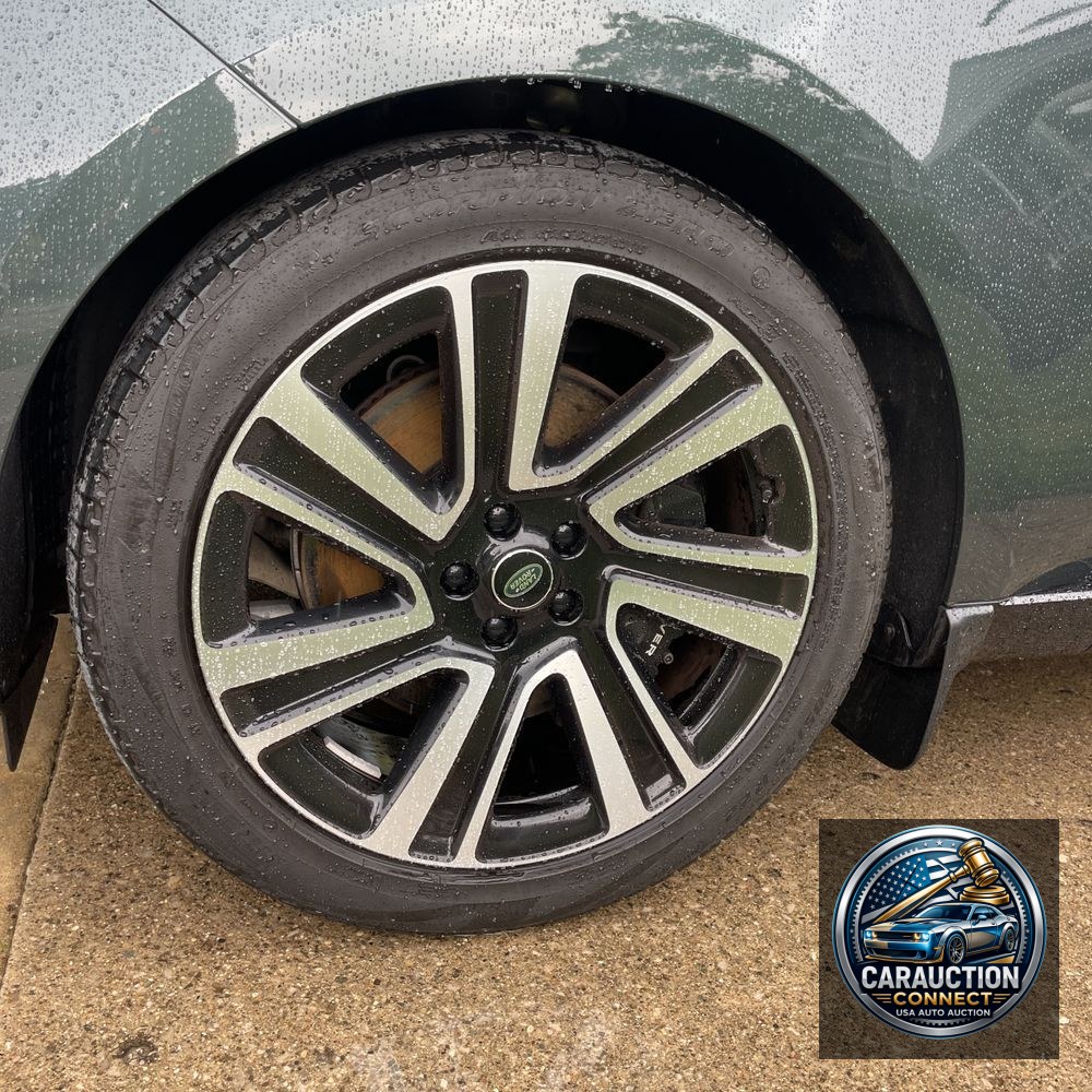 2023 Land Rover Range Rover P530 SE