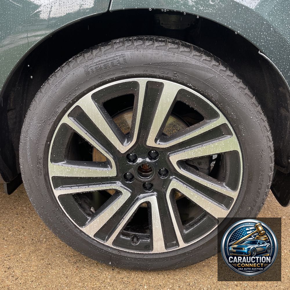 2023 Land Rover Range Rover P530 SE