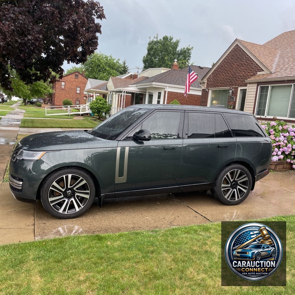 2023 Land Rover Range Rover P530 SE