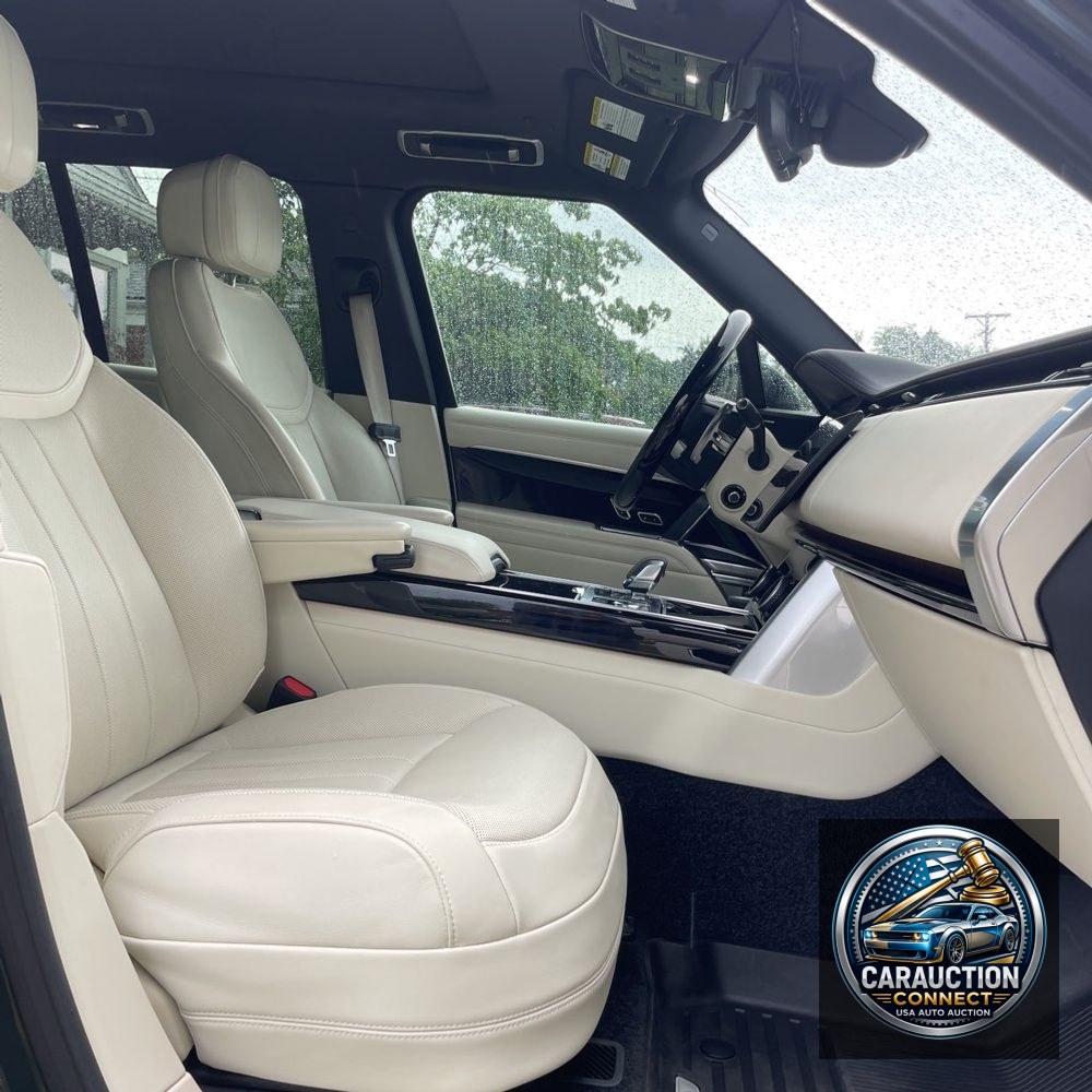 2023 Land Rover Range Rover P530 SE
