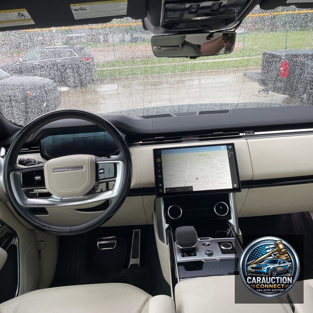 2023 Land Rover Range Rover P530 SE