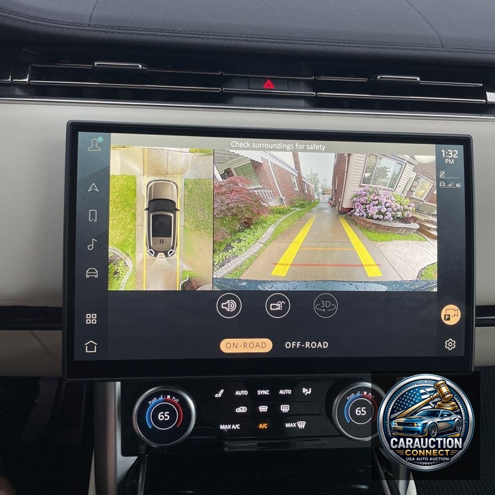 2023 Land Rover Range Rover P530 SE