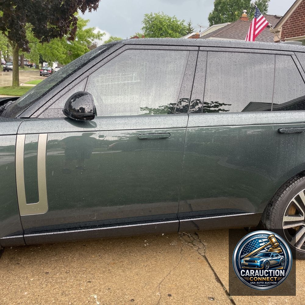 2023 Land Rover Range Rover P530 SE