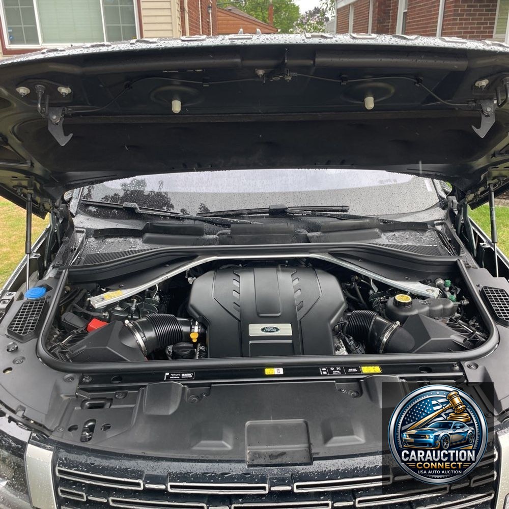2023 Land Rover Range Rover P530 SE