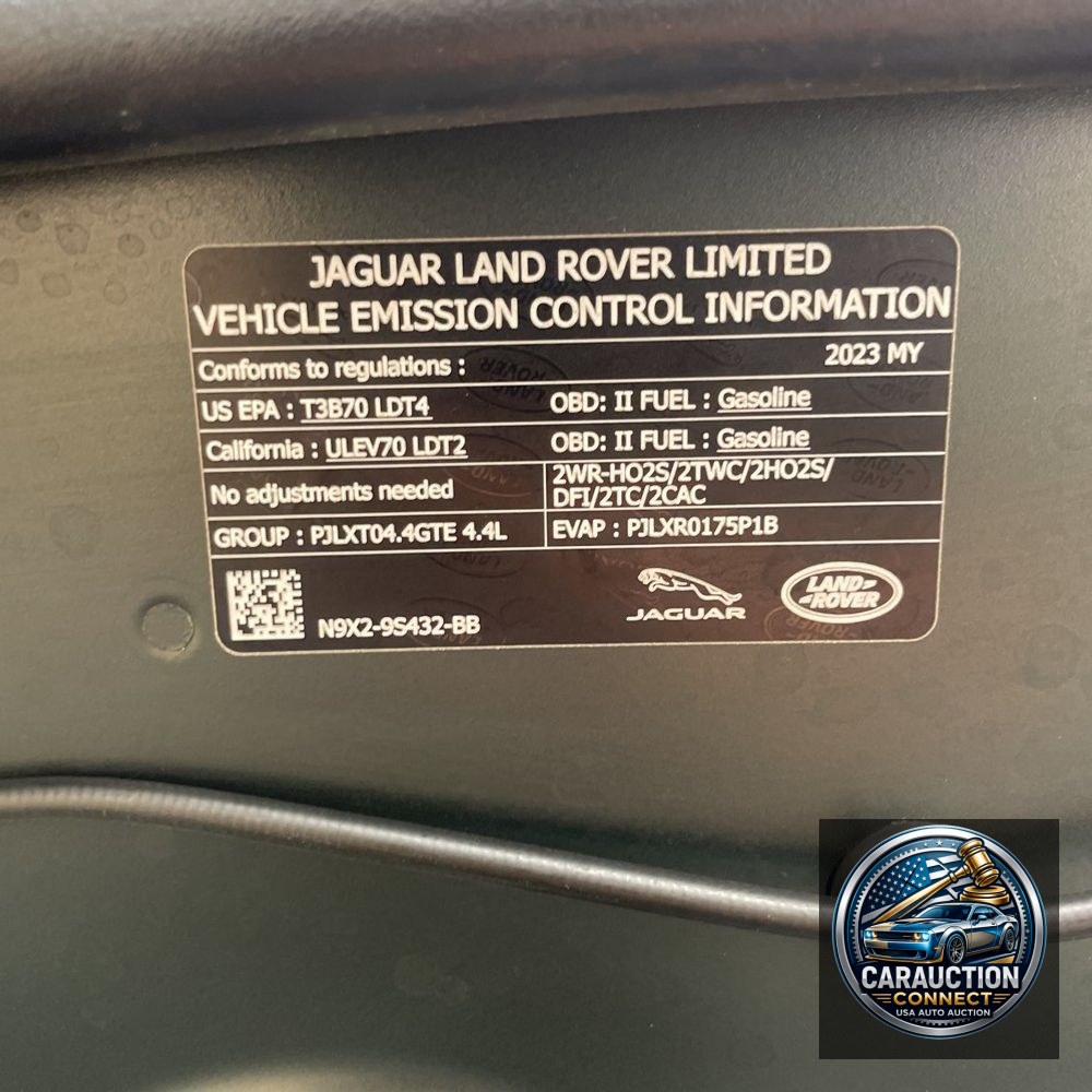 2023 Land Rover Range Rover P530 SE