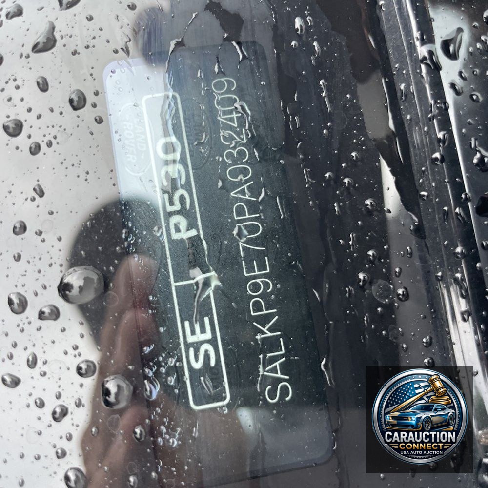 2023 Land Rover Range Rover P530 SE