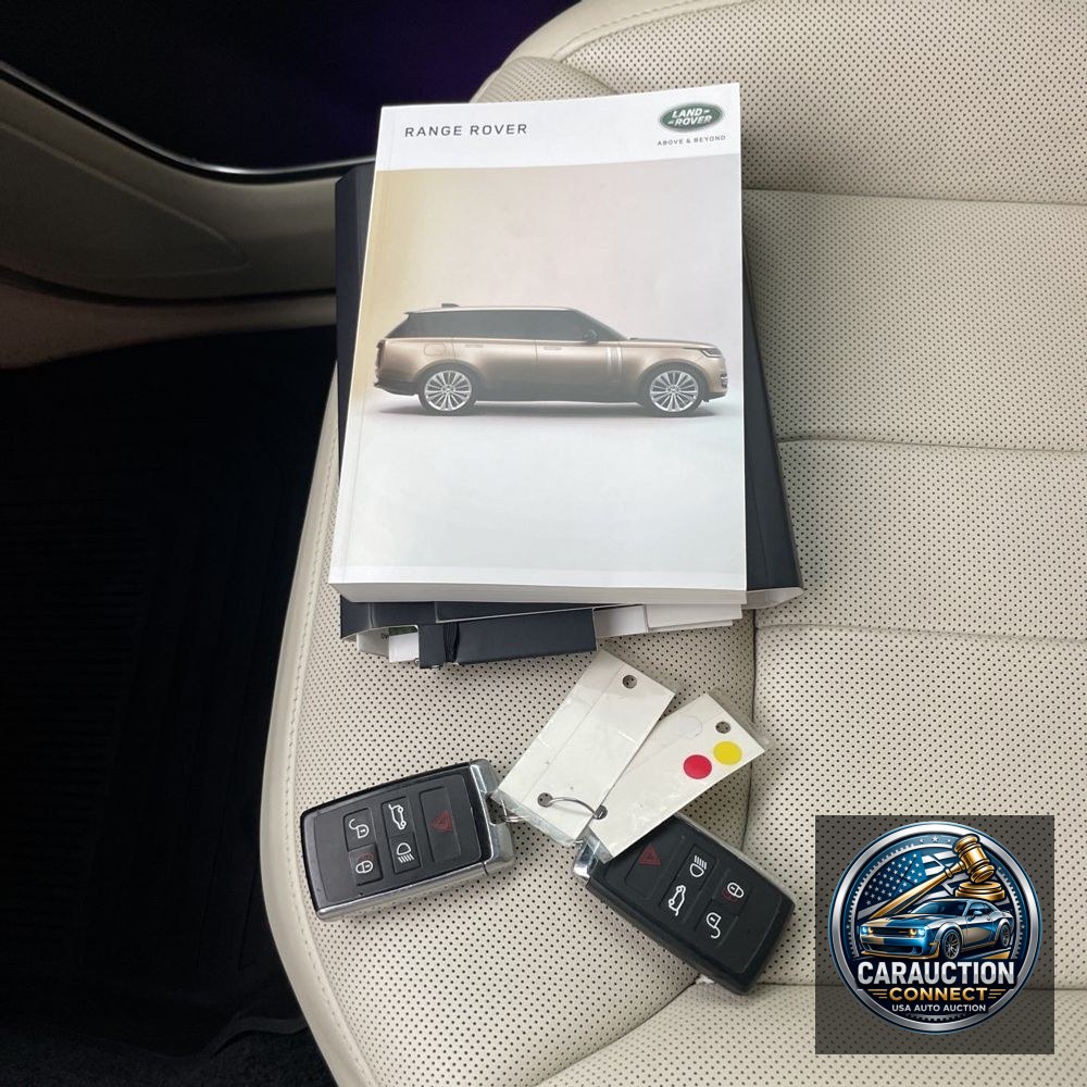 2023 Land Rover Range Rover P530 SE